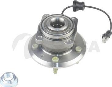 OSSCA 26746 - Moyeu de roue droxauto.com