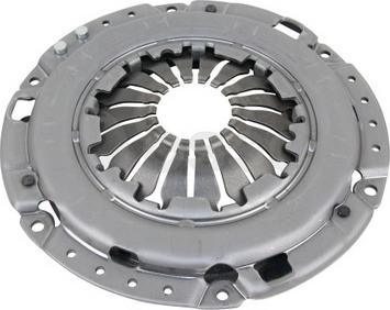 OSSCA 20963 - Mécanisme d'embrayage droxauto.com