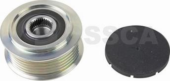 OSSCA 20447 - Poulie, alternateur droxauto.com
