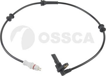 OSSCA 20593 - Capteur, vitesse de roue droxauto.com