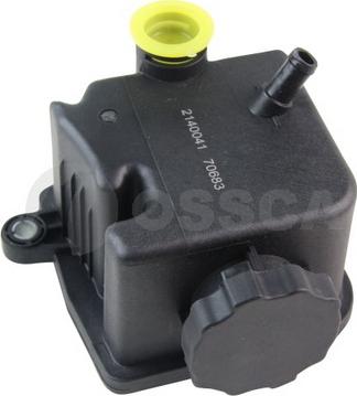OSSCA 20538 - Vase d'expansion l'huile hydraulique, direction assistée droxauto.com
