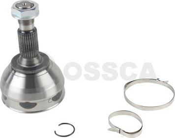 OSSCA 20640 - Jeu de joints, arbre de transmission droxauto.com