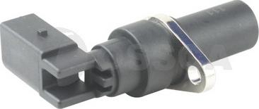 OSSCA 20606 - Capteur d'angle, vilebrequin droxauto.com