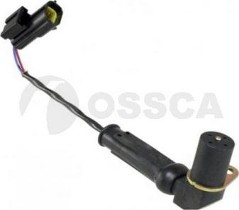 OSSCA 20603 - Capteur d'angle, vilebrequin droxauto.com