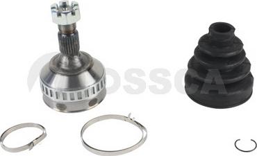 OSSCA 20639 - Jeu de joints, arbre de transmission droxauto.com