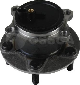 OSSCA 20115 - Moyeu de roue droxauto.com