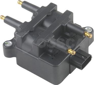 OSSCA 20861 - Bobine d'allumage droxauto.com