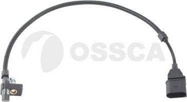 OSSCA 20729 - Capteur d'angle, vilebrequin droxauto.com