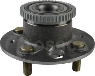 OSSCA 21909 - Moyeu de roue droxauto.com