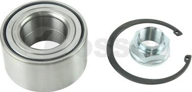 OSSCA 21908 - Kit de roulements de roue droxauto.com