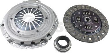 OSSCA 21089 - Kit d'embrayage droxauto.com