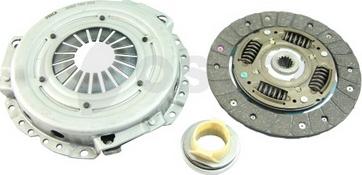 OSSCA 21083 - Kit d'embrayage droxauto.com