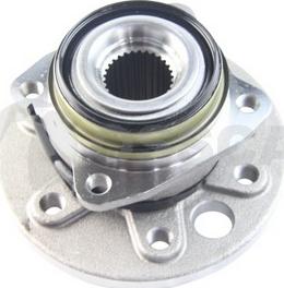 OSSCA 21034 - Moyeu de roue droxauto.com