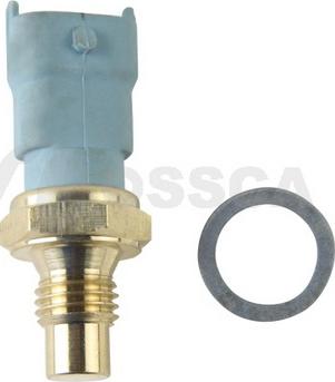 OSSCA 21164 - Sonde de température, liquide de refroidissement droxauto.com