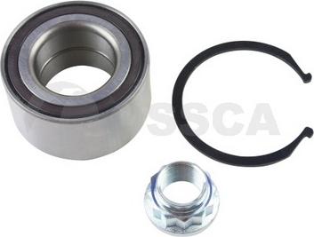 OSSCA 21355 - Kit de roulements de roue droxauto.com