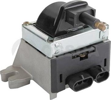 OSSCA 21316 - Bobine d'allumage droxauto.com