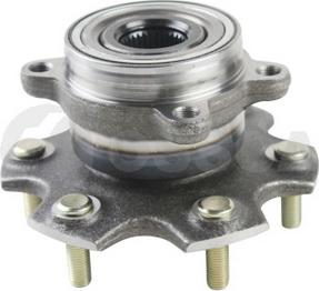 OSSCA 21761 - Moyeu de roue droxauto.com