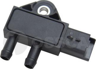 OSSCA 28915 - Capteur, pression des gaz échappement droxauto.com