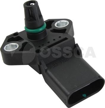 OSSCA 28921 - Capteur, pression du tuyau d'admission droxauto.com