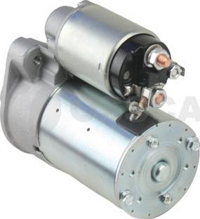 OSSCA 28562 - Démarreur droxauto.com