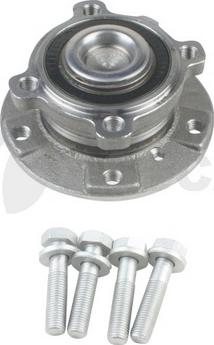 OSSCA 28514 - Moyeu de roue droxauto.com