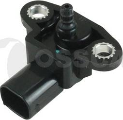 OSSCA 28641 - Capteur, pression du tuyau d'admission droxauto.com
