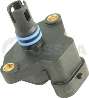 OSSCA 28654 - Capteur, pression du tuyau d'admission droxauto.com