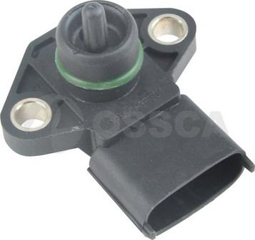 OSSCA 28650 - Capteur, pression du tuyau d'admission droxauto.com