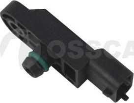 OSSCA 28639 - Capteur, pression du tuyau d'admission droxauto.com