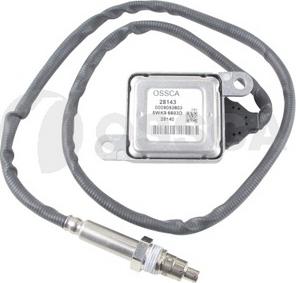 OSSCA 28140 - Capteur NOx, Injection d'urée droxauto.com
