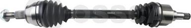 OSSCA 23427 - Arbre de transmission droxauto.com