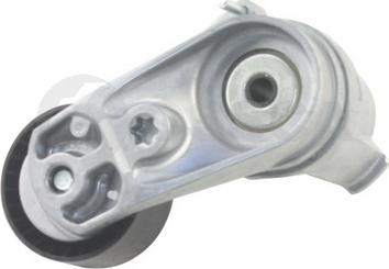 OSSCA 23648 - Tendeur de courroie, courroie trapézoïdale à nervures droxauto.com