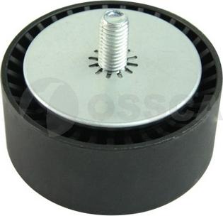 4U 32244BW - Poulie renvoi / transmission, courroie trapézoïdale à nervures droxauto.com