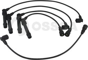 OSSCA 23052 - Kit de câbles d'allumage droxauto.com