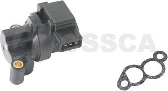 OSSCA 22552 - Contrôle de ralenti, alimentation en air droxauto.com