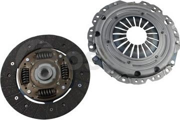 OSSCA 22025 - Kit d'embrayage droxauto.com