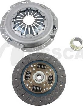 OSSCA 22021 - Kit d'embrayage droxauto.com