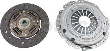 OSSCA 22023 - Kit d'embrayage droxauto.com