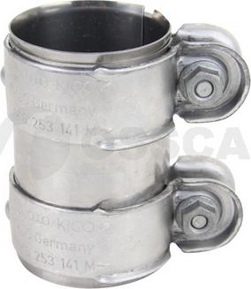 OSSCA 22079 - Raccord de tuyau, système d'échappement droxauto.com