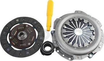 OSSCA 22145 - Kit d'embrayage droxauto.com