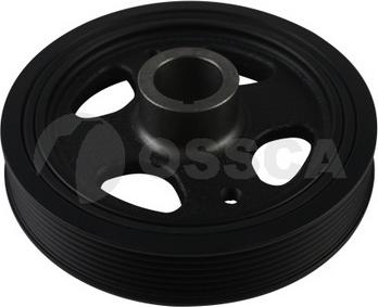 OSSCA 22126 - Poulie, vilebrequin droxauto.com