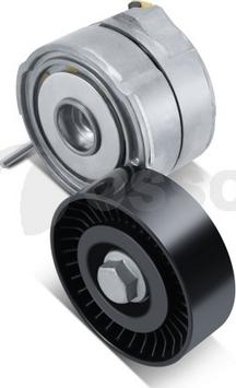 OSSCA 22849 - Tendeur de courroie, courroie trapézoïdale à nervures droxauto.com