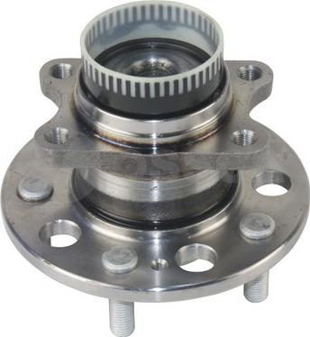 OSSCA 22375 - Moyeu de roue droxauto.com