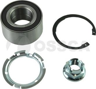 OSSCA 22371 - Kit de roulements de roue droxauto.com