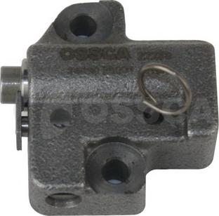 OSSCA 22289 - Amortisseur de vibrations, courroie de distribution droxauto.com