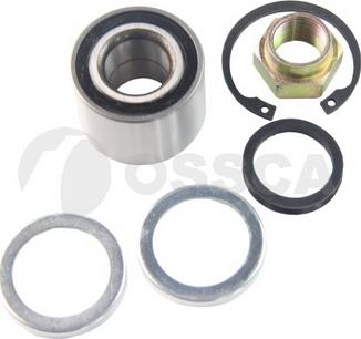 OSSCA 27925 - Kit de roulements de roue droxauto.com