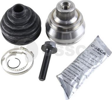 OSSCA 27518 - Jeu de joints, arbre de transmission droxauto.com