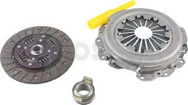 OSSCA 27532 - Kit d'embrayage droxauto.com