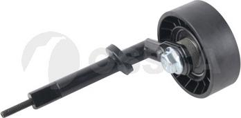 OSSCA 27576 - Poulie renvoi / transmission, courroie trapézoïdale à nervures droxauto.com