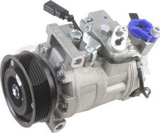 OSSCA 27664 - Compresseur, climatisation droxauto.com